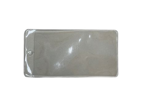 Maintenance Tag - Pouch (Clear)