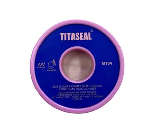 Threadseal Tape- Pink- 12x30M
