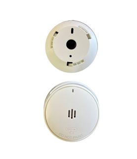 10-Year Lithium Battery Wireless Interconnected