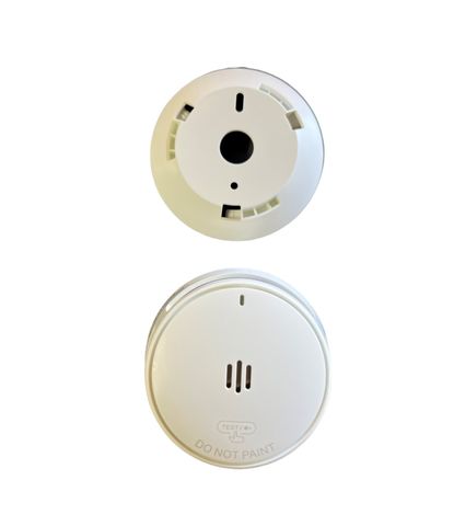 10-Year Lithium Battery Wireless Interconnected