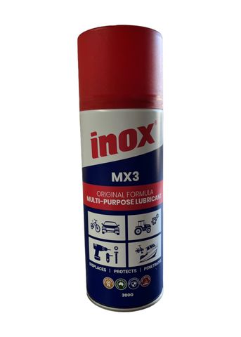 Inox MX3 Multi-Use Lubricant
300G