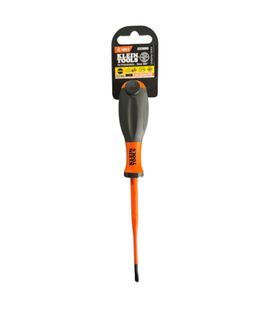 VDE Insul Screwdriver 1000v 3.5 x 100mm