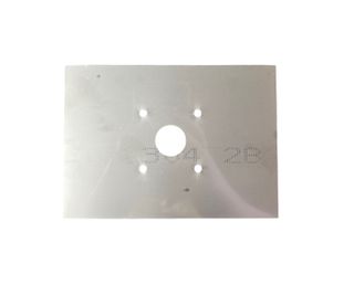 MCP Template- Stainless Steel- 100x140mm