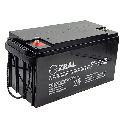 200Ah Standby Battery AGM