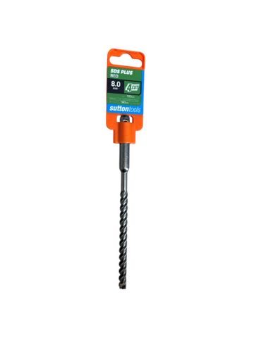 8mm x 160 REO DRILL SDS PLUS - 4 CUT