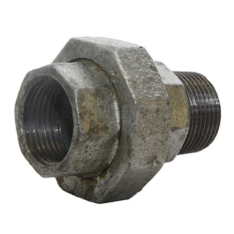 Barrel Union 25mm to Suit Fire Hose Reel