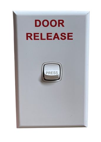 Door Release Switch - Vertical
