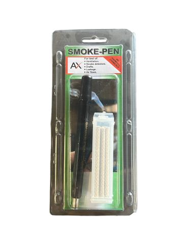 Smoke Pen - Includes 6 Wicks