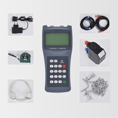 Ultrasonic Flow Meter