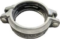 Victaulic Style 009 Rigid Coupling 88.9mm Gal.