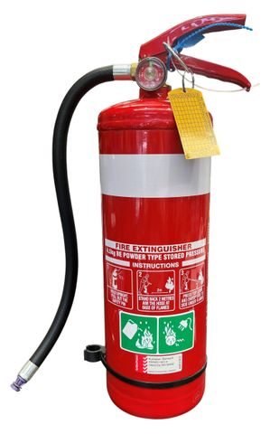 4.5kg BE Fire Extinguisher