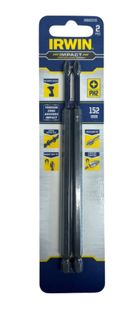 Irwin 152mm Fastening Bit- 2pce