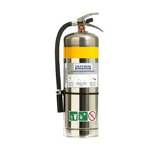 Sapphire MRI Fire Extinguisher 6.0kg