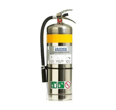 Sapphire MRI Fire Extinguisher 6.0kg