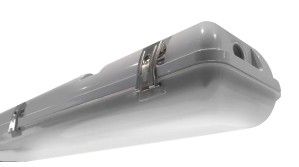 Clevertronics 4 Ft Emergency Weatherproof Batten
