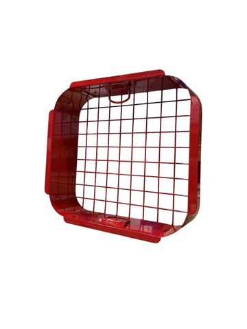 Fire Depot Bin Equipment Cage