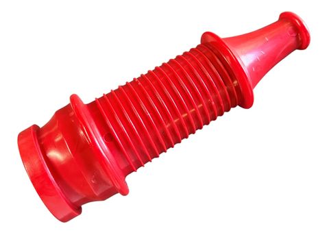 65mm Branchpipe BIC PVC Nozzle