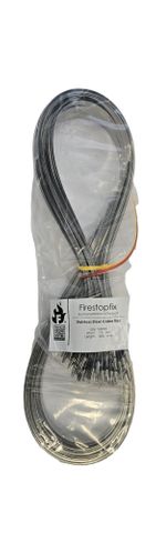 Stainless Steel Cable Ties 7.9mmx1200mm (100 Pack)