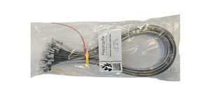 Stainless Steel Cable Ties 7.9mmx600mm (100 Pack)