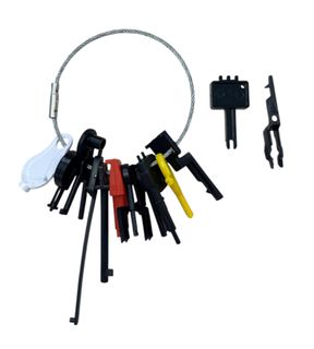 Mixed MCP Test Keys- Pack of 15