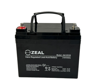 33Ah Standby Battery AGM