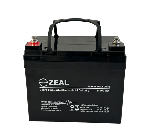 33Ah Standby Battery AGM