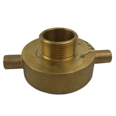 Adaptor 65mm QRT Female x 38mm BSP Male Brass