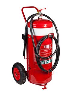 100KG ABE Mobile DCP fire extinguisher