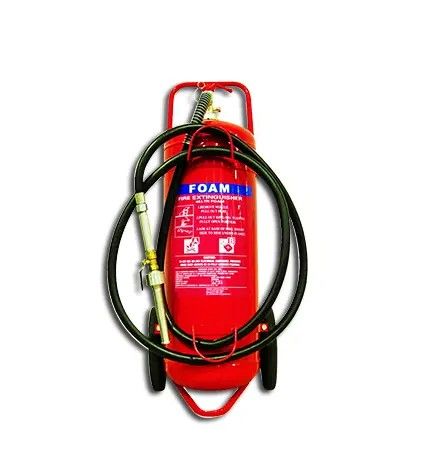 100Ltr Fluorine Free Foam Extinguisher