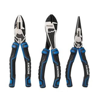Kincrome 3 Piece Plier Set