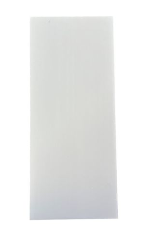 Door Perspex for 2.5kg Metal Cabinet- 250 x 130mm
