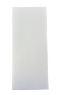 Door Perspex for Metal Extinguisher Cabinet- 790 x 325mm