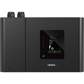 VESDA-E VEP 1-pipe with LEDs, Plastic Enc.
