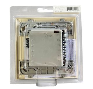 Notifier Addressable Switch Control  Module FlashScan
