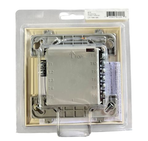 Notifier Addressable Switch Control  Module FlashScan
