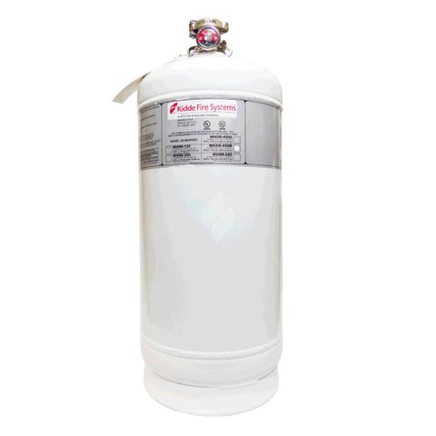 Kidde 6 Gallon Kitchen Suppression Cylinder- *POA*