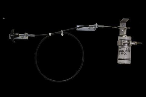 Stat-X Thermal/Manual Actuator Head 95&deg;c Horizontal Vertical Pull- *POA*