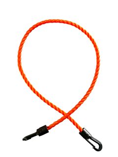 Orange Tie Rope For Fire Hose Reel Cover