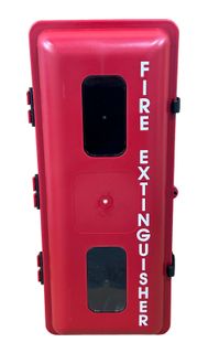 Medium Plastic Extinguisher Cabinet
UV Treated