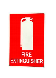 thumbnail image 2 of Darkside Ltd Fire Extinguisher Sticker – 4x4 Inch Self-Adhesive Vinyl – Racing Safety Graphic 2 of 5