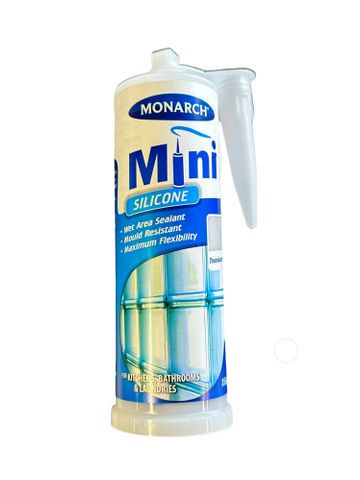 Silicone Sealant (Clear)
Mini 150g