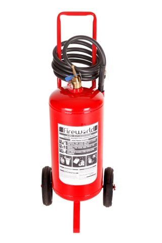 50KG ABE Mobile DCP fire extinguisher