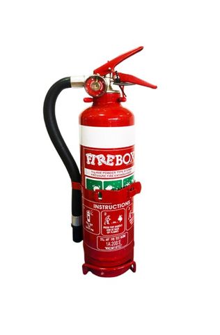 1.0kg DCP ABE Fire Extinguisher With Hose