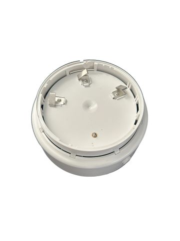 Detector Base Sounder, White ,Non Isolation. (requires B501AUS Base)