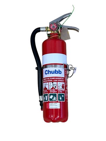 Chubb 2.3KG ABE Extinguisher