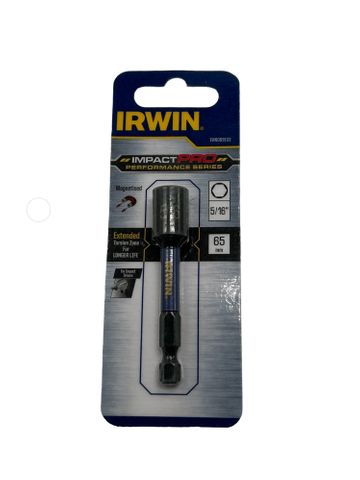 Irwin Impact Pro Performance 65mm 5/16 Nutsetter