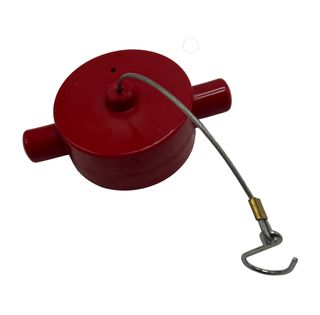 Hydrant Cap QRT - Plastic