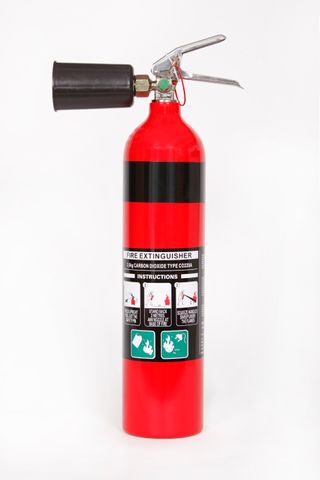 2.0kg CO2 Fire Extinguisher