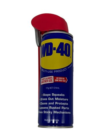 WD-40 Multi-Use
214ML