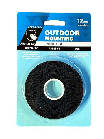 Double-Sided Tape (Outdoor)

